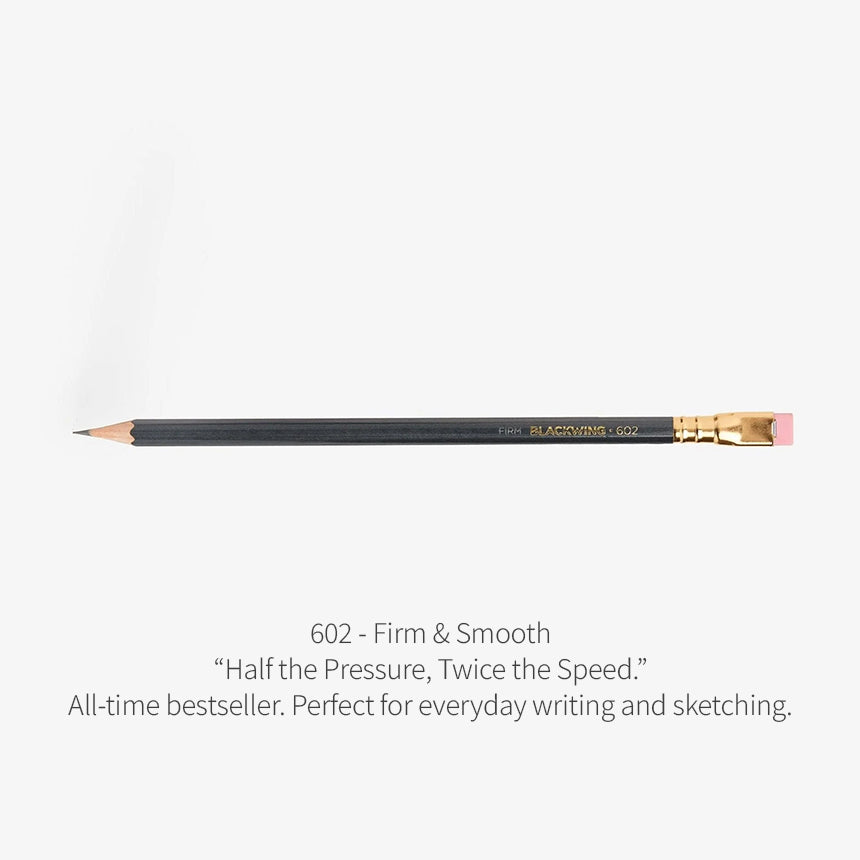 Blackwing Pencils