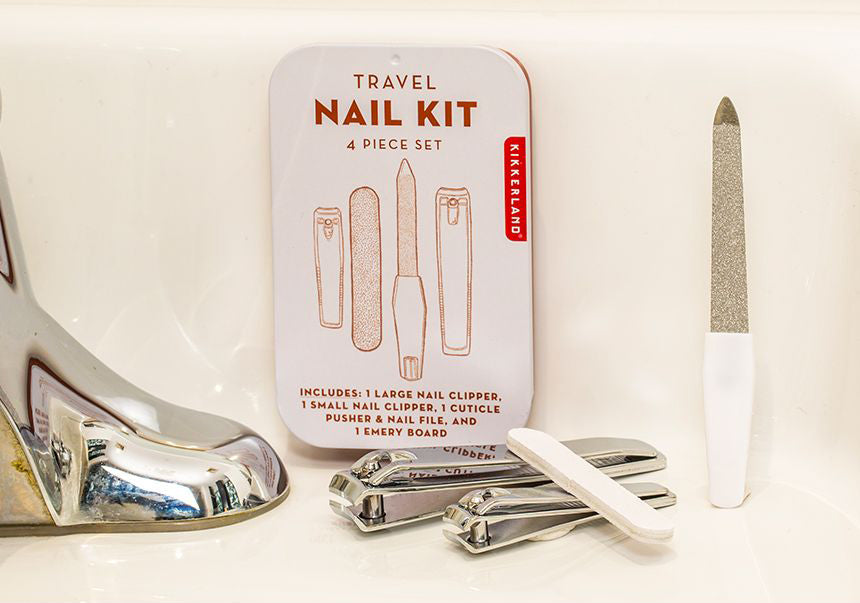 Kikkerland Nail Kit