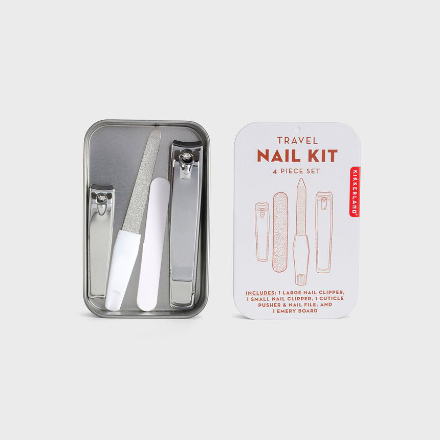 Kikkerland Nail Kit