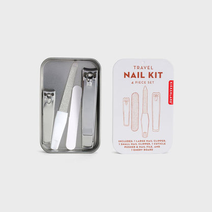 Kikkerland Nail Kit